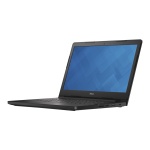 DELL Laptop Latitude 3470, Refurbished Grade B, i5-6200U, 8GB/1TB HDD, Cam, 14", Intel UHD Graphics 520, FreeDOS