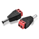 LONGSE Βύσμα τροφοδοσίας DC αρσενικό LS-HCON30 σε κλέμα, 5τμχ