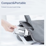 ORICO βάση smartphone LST-S1, foldable, ασημί - Image 5