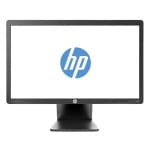 HP used οθόνη E201 LED, 20" 1600x900, VGA/DVI/DisplayPort, Grade B