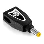 POWERTECH βύσμα για φορτιστή HP laptop, M4, 18.5V 120W max, 4.8x1.7mm