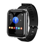 RUIZU MP3 player M8 με ηχείο, 1.54", 16GB, BT, ελληνικό μενού, μαύρο - Image 3