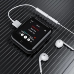 RUIZU MP3 player M8 με ηχείο, 1.54", 16GB, BT, ελληνικό μενού, μαύρο - Image 5