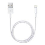 FOXCONN καλώδιο Lightning σε USB MD818ZM/A, 3m, λευκό
