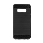 POWERTECH Θήκη Carbon Flex MOB-1230 για Samsung Galaxy S10e, μαύρη