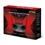MERCUSYS router MR70X, Wi-Fi 6, 1800Mbps AX1800, Dual Band, Ver. 1.0 - Image 4