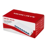 MERCUSYS Desktop Switch MS108, 8x 10/100 Mbps, Ver. 2 - Image 5