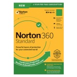 NORTON Antivirus 360 Standard ESD, 1 συσκευή, 10GB cloud, 1 έτος