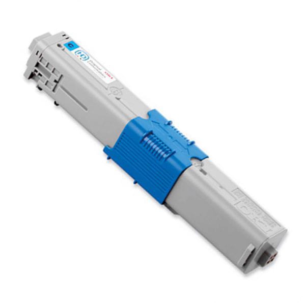 OKT-310-YL-1 HT Συμβατό Toner για OKI, 44469704, 2K, κίτρινο - Image 1