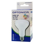 OPTONICA LED λάμπα R63 1876, 6W, 6000K, E27, 480lm - Image 2