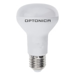 OPTONICA LED λάμπα R63 1876, 6W, 6000K, E27, 480lm