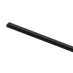 OPTONICA μαγνητική ράγα 5482 για LED, 2m, IP20, μαύρη
