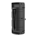 CELEBRAT φορητό ηχείο OS-09 με μικρόφωνο, 10W, 1200mAh, Bluetooth, μπλε - Image 2