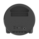 CELEBRAT φορητό ηχείο OS-09 με μικρόφωνο, 10W, 1200mAh, Bluetooth, μπλε - Image 6