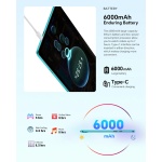 TECLAST tablet P30, 10.1", 4/64GB, Android 14, 6000mAh, μπλε - Image 3
