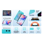 TECLAST tablet P30, 10.1", 4/64GB, Android 14, 6000mAh, μπλε - Image 7
