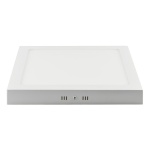 POWERTECH LED panel PAN-0005, 24W, 28.5 x 2.8cm, 4000K, 2500lm, λευκό