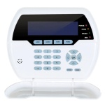 Ασύρματο πληκτρολόγιο συναγερμού PB-502R, με LCD