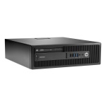 HP PC ProDesk 600 G2 SFF, Refurbished Grade A Repainted, i5-6500, 8GB, 256GB SSD, FreeDOS