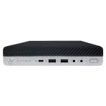 HP PC EliteDesk 800 G3 Micro, Refurbished Grade A Repainted, i5-6500T, 8GB, 500GB, 35 Watt, FreeDOS
