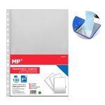 MP διαφάνειες PC003, 23x31.5cm, 100τμχ