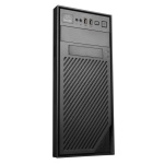 POWERTECH ανταλ/κo μπροστινό πάνελ PCFRB-013 για PC case PT-412
