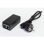UBIQUITI PoE Adapter POE-24-24W, 24V, 1A, 24W, με power cable - Image 2