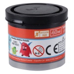 MP τέμπερα ζωγραφικής PP610-13, 40ml, μαύρη