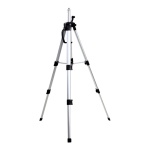 PROLINE τρίποδας για αλφάδι laser 15165, πτυσσόμενος 42-116cm, 5/8"