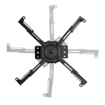 BRATECK βάση projector οροφής PRB-20-01L, 35kg - Image 5