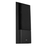 AEROCOOL ανταλ/κo μπροστινό πάνελ για PC case QUANTUM-G-BK-V2