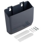 BRATECK βάση τηλεχειριστήριου RCH04-1, 125x50x111mm, μπλε, 2τμχ - Image 3