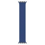 ROCKROSE πλεκτό solo band Maya για Apple Watch 42/44mm,165mm, μπλε