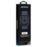 ROCKROSE πλεκτό solo band Maya για Apple Watch 42/44mm, 135mm, ροζ - Image 3