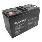 SUNLIGHT μπαταρία μολύβδου AccuForce S S12-115, 12V 115Ah