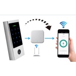 SECUKEY αυτόνομο πληκτρολόγιο πρόσβασης SCK-H1-BT, αδιάβροχο, Bluetooth - Image 3