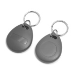 SECUKEY Key tag ελέγχου πρόσβασης SCK-SKEY3, 125KHz ΕΜ, 10τμχ, γκρι