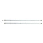 POWERTECH ανταλλακτικό LED strip φωτιστικού SPHLL-0050-STRIP, 24W, 4000K