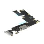 Καλώδιο Flex κοννέκτορα φόρτισης για iPhone 6 plus, Silver