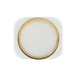 Πλήκτρο Home button για iPhone 6, Gold