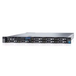 DELL Server R630, 2x E5-2640 V3, 32GB, 2x 750W, 10x 2.5", H730, REF SQ