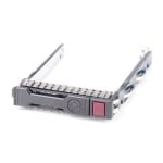 SAS HDD Drive Caddy Tray 651687-001 For HP G8, G9 2.5"