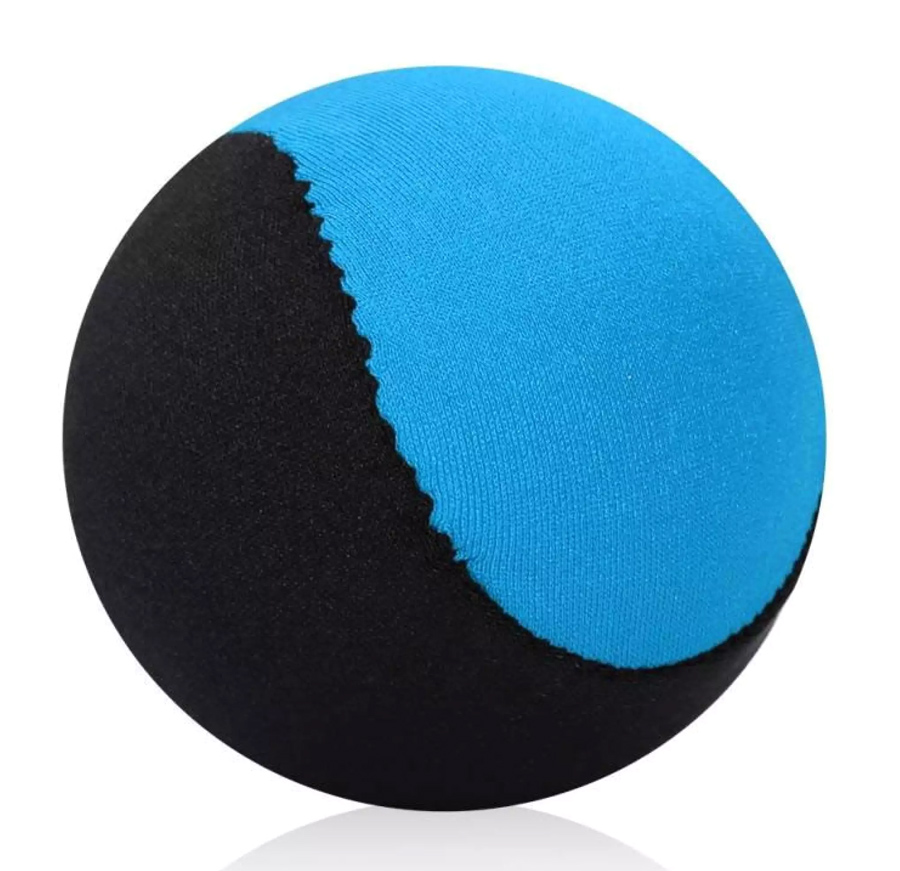 SUMM-0004 Παιχνίδι μπαλάκι θαλάσσης SUMM-0004, Φ 5.5cm, μπλε - Image 1