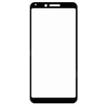 POWERTECH Tempered Glass 5D για Xiaomi Redmi 6, full glue, μαύρο