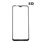 POWERTECH Tempered Glass 5D Full Glue για SAMSUNG M10 2019, Black