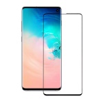 POWERTECH Tempered Glass 5D Full Glue για Samsung S10e, μαύρο