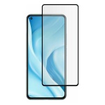 POWERTECH tempered glass 3D TGC-0536 για Xiaomi Mi 11 Pro, μαύρο