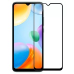 POWERTECH tempered glass 5D TGC-0650 για Xiaomi Redmi 10C, full glue
