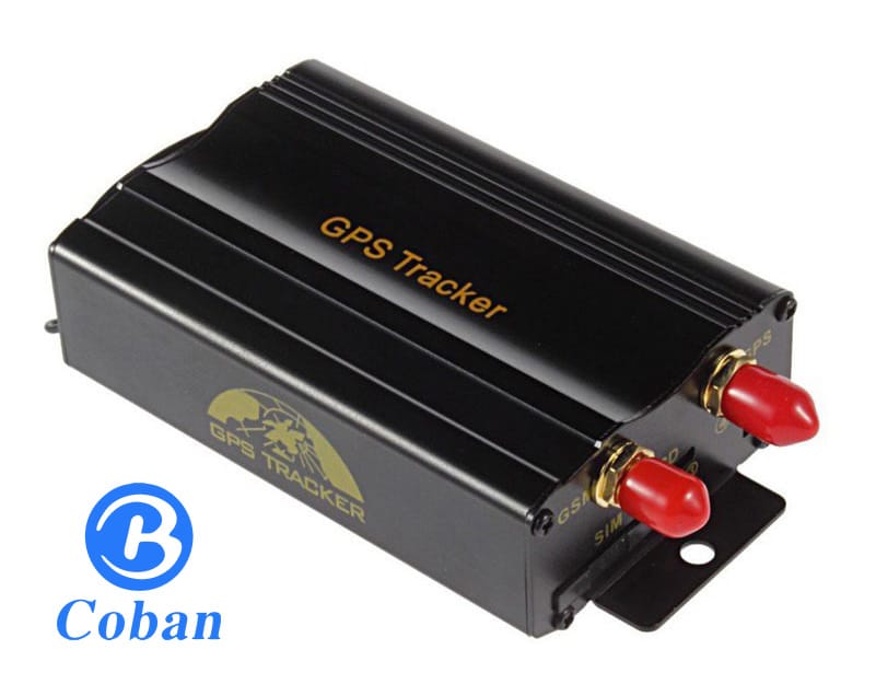 TK103B-7 COBAN GPS Tracker Αυτοκινήτου TK103B, GPS & GSM/GPRS - Image 1