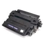 Συμβατό toner για HP CE255X, 12.5K, μαύρο
